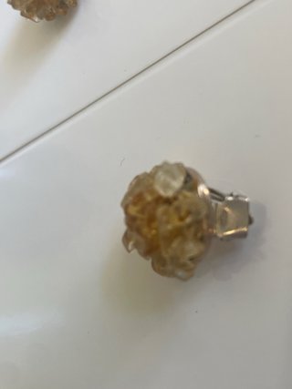 Orecchini Clips Dorati