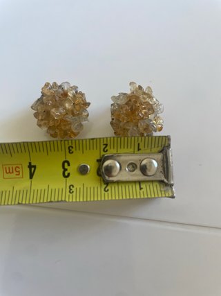 Orecchini Clips Dorati