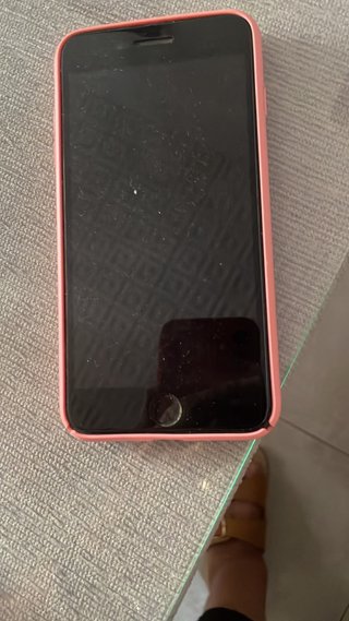 iPhone 7 Plus Negro
