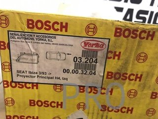 Faro seat ibiza 6k primera fase izquierdo nuevo