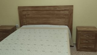 Dormitorio , Cabezal 150cm, 2 mesitas, xinFONIER 5
