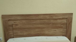 Dormitorio , Cabezal 150cm, 2 mesitas, xinFONIER 5