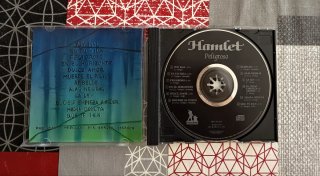 Hamlet "Peligroso" CD