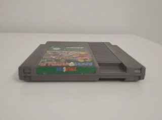 Arch Rivals NES