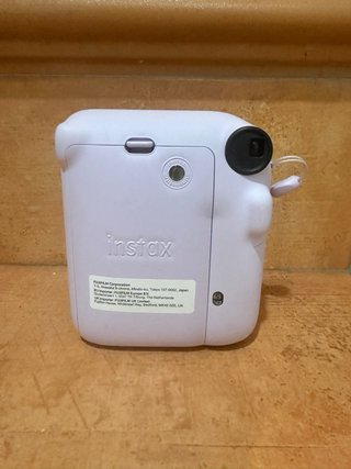 Cámara instantánea Fujifilm Instax Mini 12 Lila