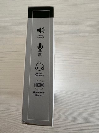 Auriculares Inalámbricos Blancos