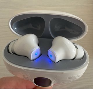 Auriculares Inalámbricos Blancos