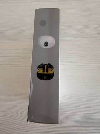 Auriculares Inalámbricos Blancos
