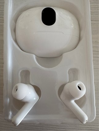 Auriculares Inalámbricos Blancos