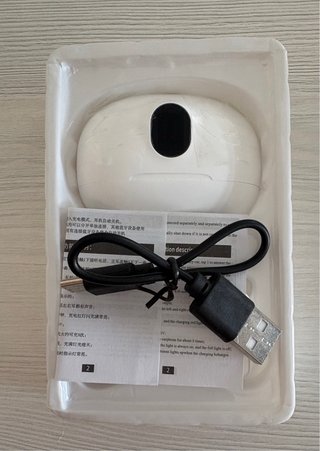 Auriculares Inalámbricos Blancos