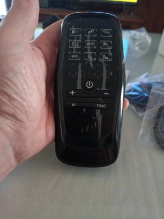Electroestimulador Muscular EMS/TENS