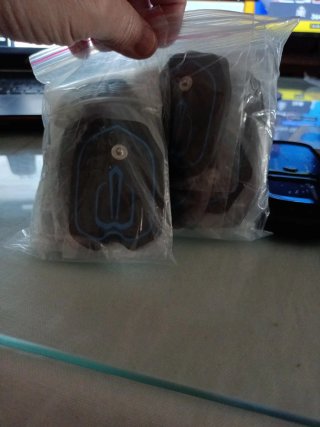Electroestimulador Muscular EMS/TENS