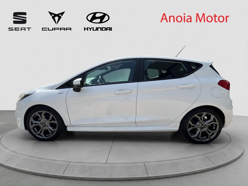Ford Fiesta 2017, foto 5
