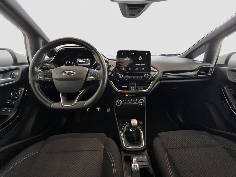 Ford Fiesta 2017, foto 10