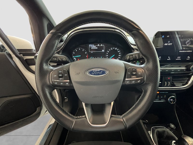 Ford Fiesta 2017, foto 11