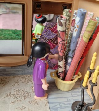 Tienda de kimonos