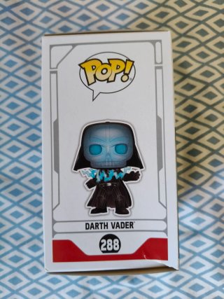 Funko Pop! Star Wars Darth Vader 288