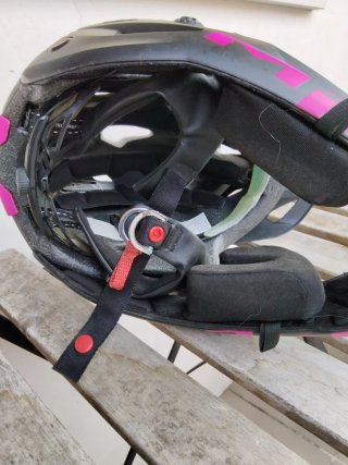 Casco MET Parachute Enduro MTB