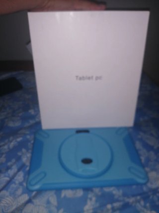 Tablet nueva en caja