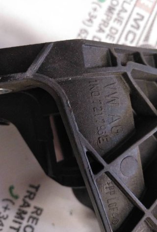 Volkswagen 115306 1k1721059 pedal embrague golf vi