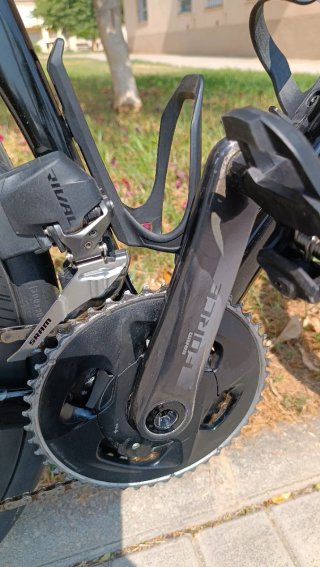 Bicicleta Berria Belador Negra