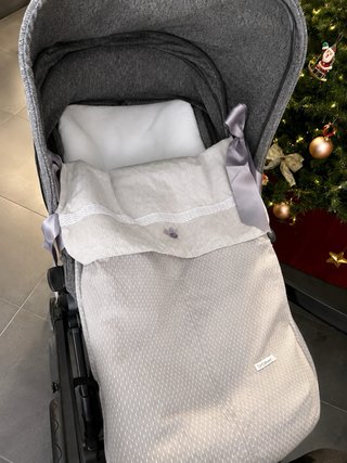 Carrito Jane Muum Gris