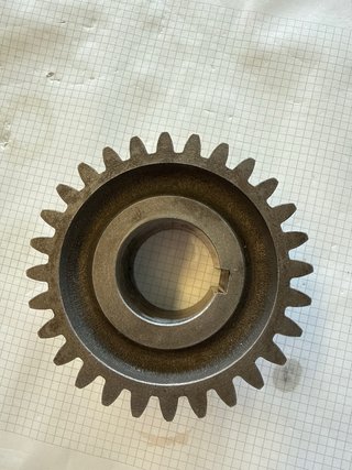 Piñón Toma de Fuerza John Deere 717/818/515