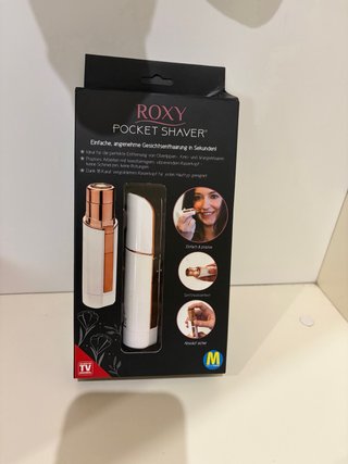 Sikepil/rasoio epilatore Roxy