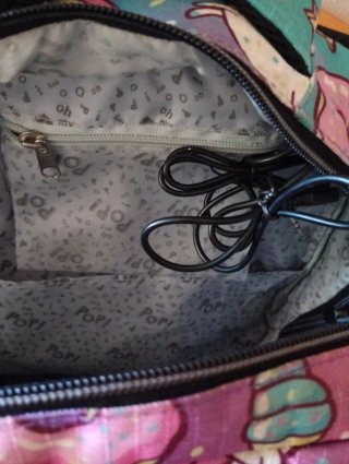 Mochila Oh My Pop! De Unicornios y Donuts