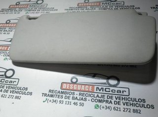 Parasol mercedes a1768100010 clase gla w156 118942