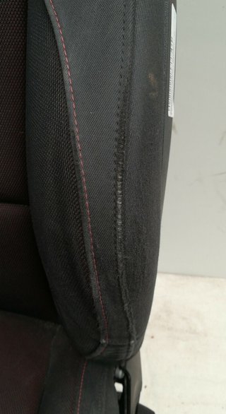 Asiento delantero izquierdo bmw 1 118 d 370711