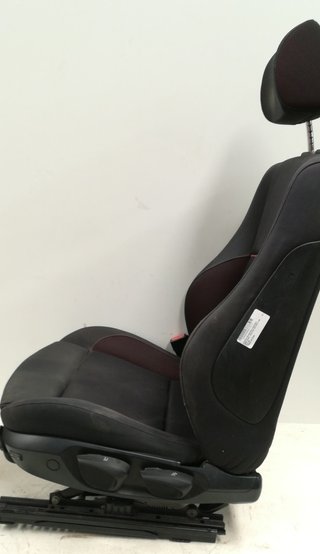 Asiento delantero izquierdo bmw 1 118 d 370711