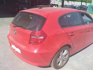 Asiento delantero izquierdo bmw 1 118 d 370711