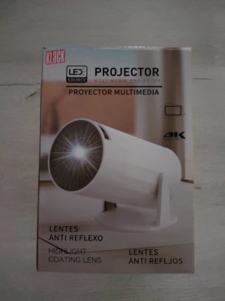 Proyector Klack 4K