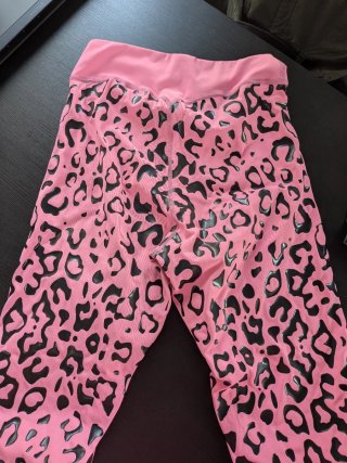 Mallas Stiky Pole Dance Rosa