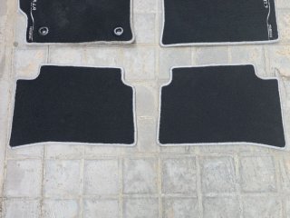 Alfombrillas Toyota Corolla Hybrid