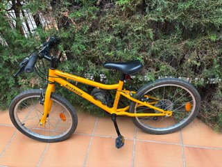 Bicicleta Riverside 20 pulgadas con marchas