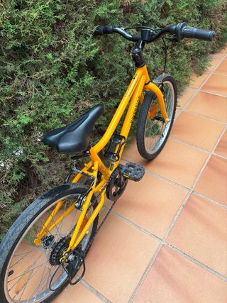 Bicicleta Riverside 20 pulgadas con marchas