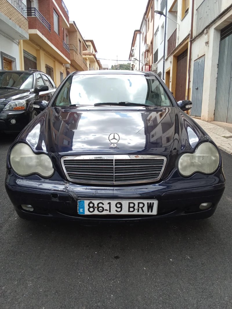 Mercedes-Benz Clase C 2002 - foto 1