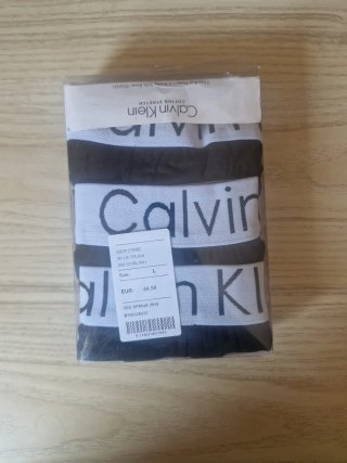Calzoncillos Calvin Klein Cotton Stretch