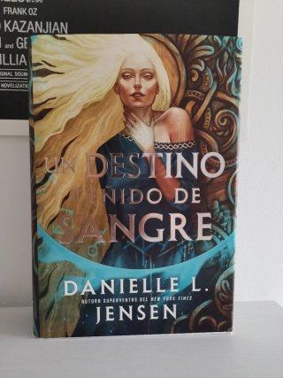 Un destino teñido de sangre