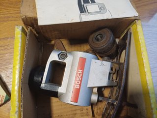 Accesorio Sierra de calar Bosch S31