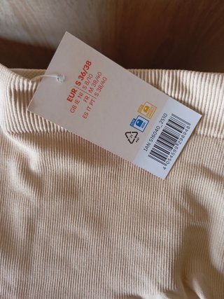 Esmara Braguita Moldeadora Talla S