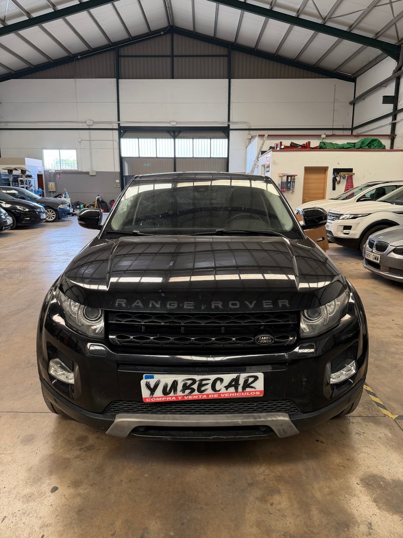 Land Rover Range Rover Evoque 2013 - foto 1