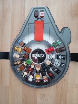 Juego de mesa Star Wars