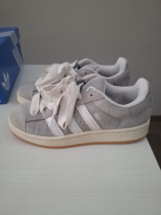 Adidas Campus 00s Gris Talla 38.5