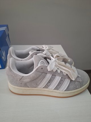 Adidas Campus 00s Gris Talla 38.5
