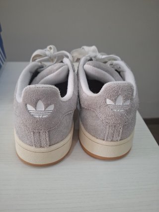 Adidas Campus 00s Gris Talla 38.5