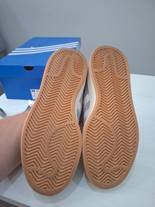 Adidas Campus 00s Gris Talla 38.5