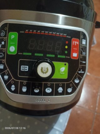 Olla GM Modelo G